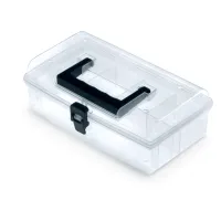 Ящик для інструментів Kistenberg органайзер 10", 245*150*85, NUN, KNU25 (KNU25) - 1