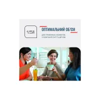 Електрочайник Tefal KO150F30 - Зображення 6