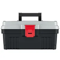 Ящик для інструментів Kistenberg 14", 360*195*183, OPTIMA, KOP4020 (KOP4020) - 1