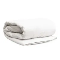 Ковдра Viluta бавовняна стьобана Cotton 200х220 (ковдра_хлопок_220*200_Cotton) - Зображення 1