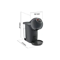 Капсульна кавоварка Krups KP340B10 - Зображення 2