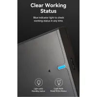 Карман внешний Vention 2.5" HDD/SSD USB 3.0 Micro-B Black (KPAB0) - Изображение 10