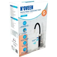 Проточний водонагрівач N'oveen кран IWH955 - 4