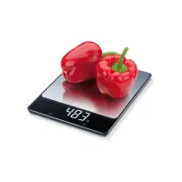 Ваги кухонні Beurer KS 34 Stainless Steel - Изображение 3