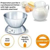 Ваги кухонні Beurer KS 54 - Зображення 2