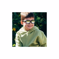 Дитячі сонцезахисні окуляри Koolsun Boston, 3-8 років, чорні (KS-BOBL003) - Image 4