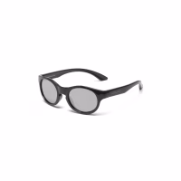 Дитячі сонцезахисні окуляри Koolsun Boston, 3-8 років, чорні (KS-BOBL003) - Image 1