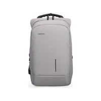 Рюкзак для ноутбука Kingsons 17" laptop backpack Light Grey (KS3149W-D17L) - Зображення 1