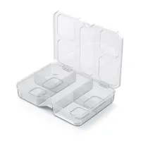 Ящик для інструментів Kistenberg органайзер 8", 193*147*35, SQR Box, KSQ20154 (KSQ20154) - 2