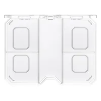 Ящик для інструментів Kistenberg органайзер 8", 193*147*35, SQR Box, KSQ20154 (KSQ20154) - 3