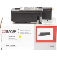 Тонер-картридж BASF Xerox Ph аналог 106R02758 Yellow (KT-106R02758) - 1
