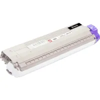 Тонер-картридж BASF OKI C822/823/833dn Black 46471104 (KT-46471104) - 3