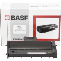Тонер-картридж BASF Ricoh Aficio SP201/SP203/SP204, Black 407254 (KT-SP201-407254) - 1
