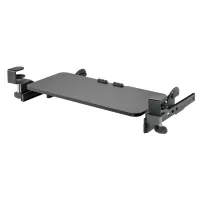 Органайзер для столу OfficePro Under-desk keyboard tray (KT135B) - 3