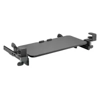 Органайзер для столу OfficePro Under-desk keyboard tray (KT135B) - 1