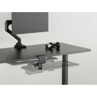 Органайзер для столу OfficePro Sit-stand keyboard tray (KT163B) - 11