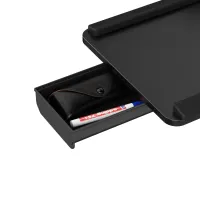 Органайзер для столу OfficePro Sit-stand keyboard tray (KT163B) - 8