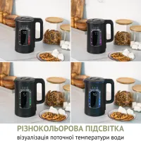 Електрочайник QUIN KTL-303 - Зображення 4