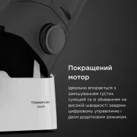 Кухонний комбайн Kenwood KVC 65.001 WH (KVC65.001WH) - Зображення 6