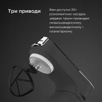 Кухонний комбайн Kenwood KVC 65.001 WH (KVC65.001WH) - Зображення 10