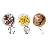 Кухонный комбайн Kenwood KVL 4100 S (KVL4100S) - Изображение 5