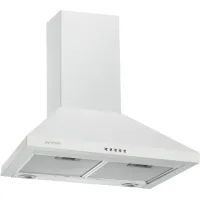 Витяжка кухонна Pyramida KX 60 (1000) B WH - 2