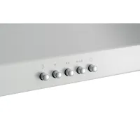 Витяжка кухонна Pyramida KX 60 (1000) B WH - 3