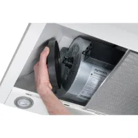 Витяжка кухонна Pyramida KX 60 (1000) B WH - 6