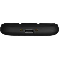 Мобільний телефон Panasonic KX-TU160 Black (KX-TU160EXB) - 5