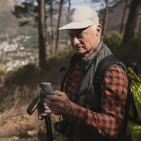 Мобільний телефон Panasonic KX-TU160 Black (KX-TU160EXB) - 9