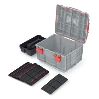 Ящик для інструментів Kistenberg 18", 450*380*290, C Block PRO, KXC454030-4C (KXC454030-4C) - Зображення 2