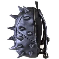 Рюкзак шкільний MadPax Rex Half Heavy Metal Spike Blue Темно-синій (KZ24483959) - 3