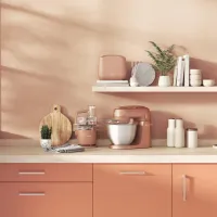 Кухонний комбайн Kenwood KZM 35.000 RD - Зображення 6