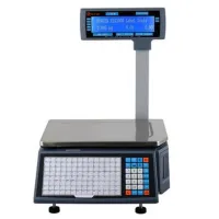 Ваги торгівельні Rongta RLS 1000С (KZVO-00116) - Зображення 2