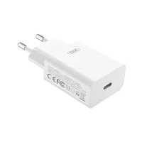 Зарядний пристрій XO L126 20W USB-C PD White (L126_White) - 2