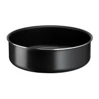 Набір посуду Tefal Ingenio Easy Cook & Clean 10 предметів чорний (L1539053) - Зображення 2