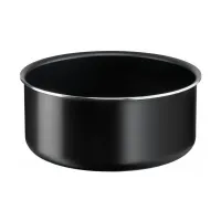 Набір посуду Tefal Ingenio Easy Cook & Clean 10 предметів чорний (L1539053) - Зображення 3