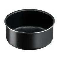 Набір посуду Tefal Ingenio Easy Cook & Clean 10 предметів чорний (L1539053) - Зображення 4