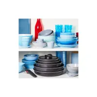 Набір посуду Tefal Ingenio Easy CookClean (L1539843) - 3