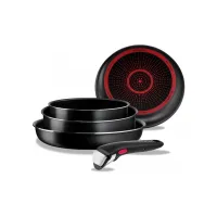 Набір посуду Tefal Ingenio Easy CookClean (L1539843) - 7
