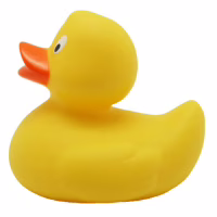 Іграшка для ванної Funny Ducks Жовта качка (L1607) - Image 2