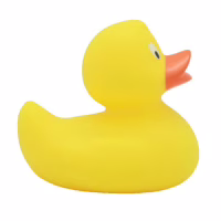 Іграшка для ванної Funny Ducks Жовта качка (L1607) - Image 3