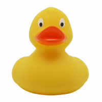 Іграшка для ванної Funny Ducks Жовта качка (L1607) - Image 4