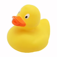Іграшка для ванної Funny Ducks Жовта качка (L1607) - Image 5