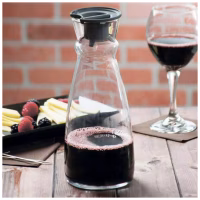 Карафа Arcoroc Fluid з кришкою 1л (L4193) - Image 2