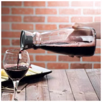 Карафа Arcoroc Fluid з кришкою 1л (L4193) - Image 3