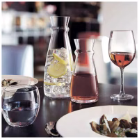 Карафа Arcoroc Fluid з кришкою 1л (L4193) - Image 4