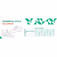 Кросівки Salomon XA Pro Forces Castlerock/gum/black 11 (L47770200-11) - Image 8