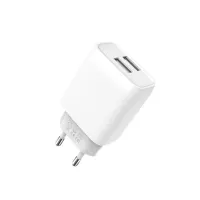 Зарядний пристрій XO 2xUSB 2.4A + cable USB to Micro 5P white (L57-M-WH) - 4