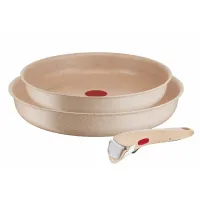 Набір посуду Tefal Ingenio Delight 3 предмети (L7839043) - Зображення 1